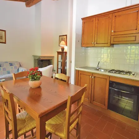 Appartamento Casciano 10 *